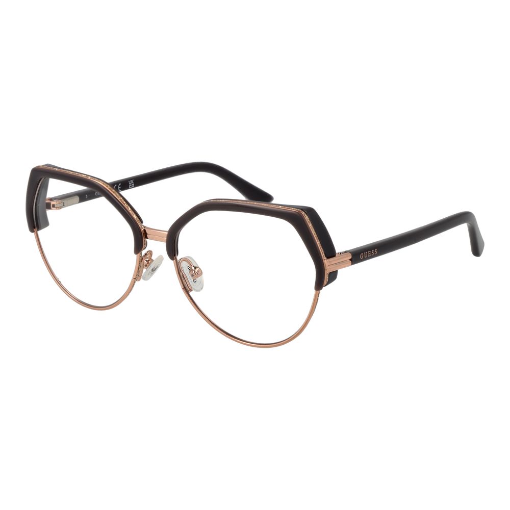 Guess Gray Women's Optical Glasses